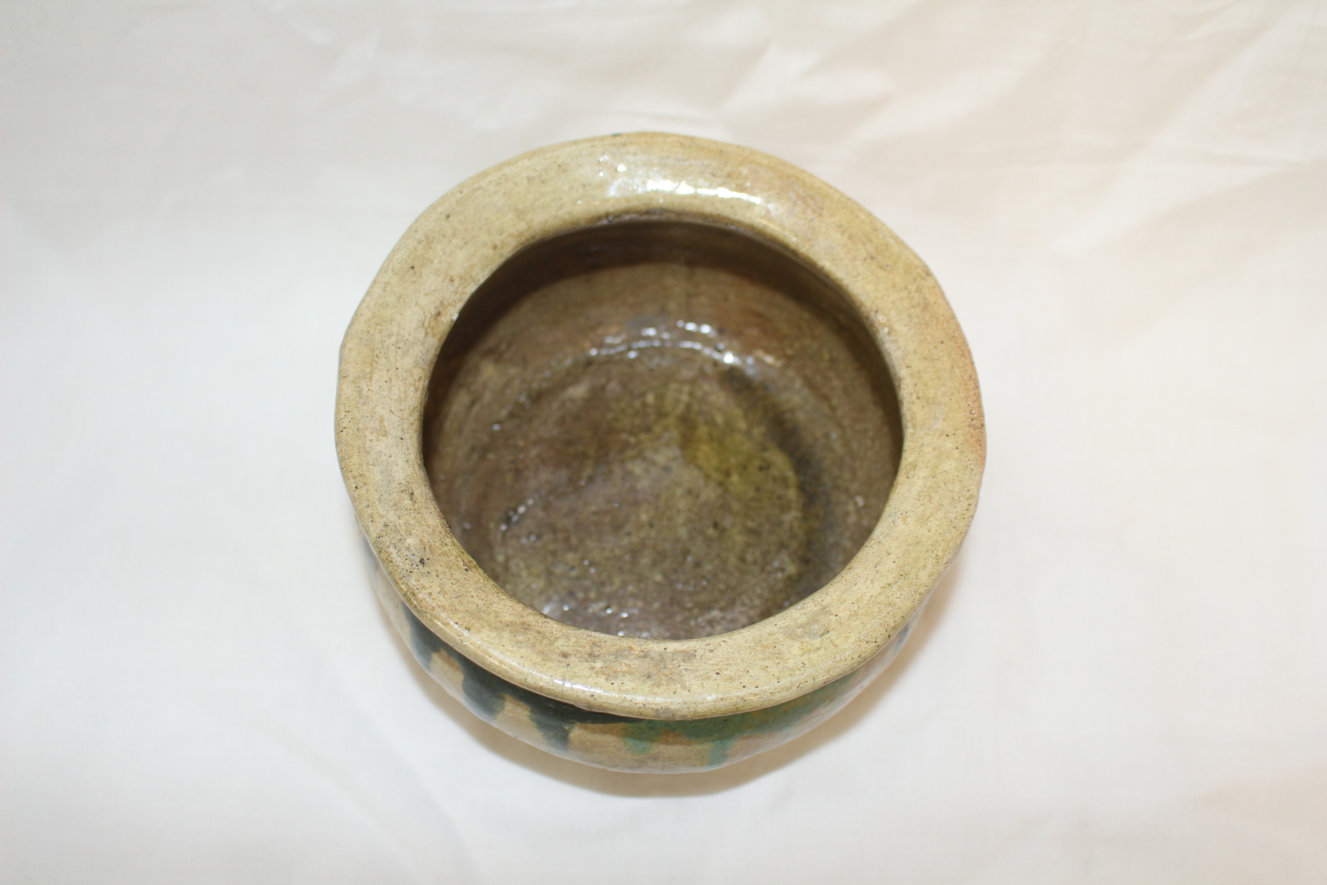 연대가좋은 청자 퇴수기