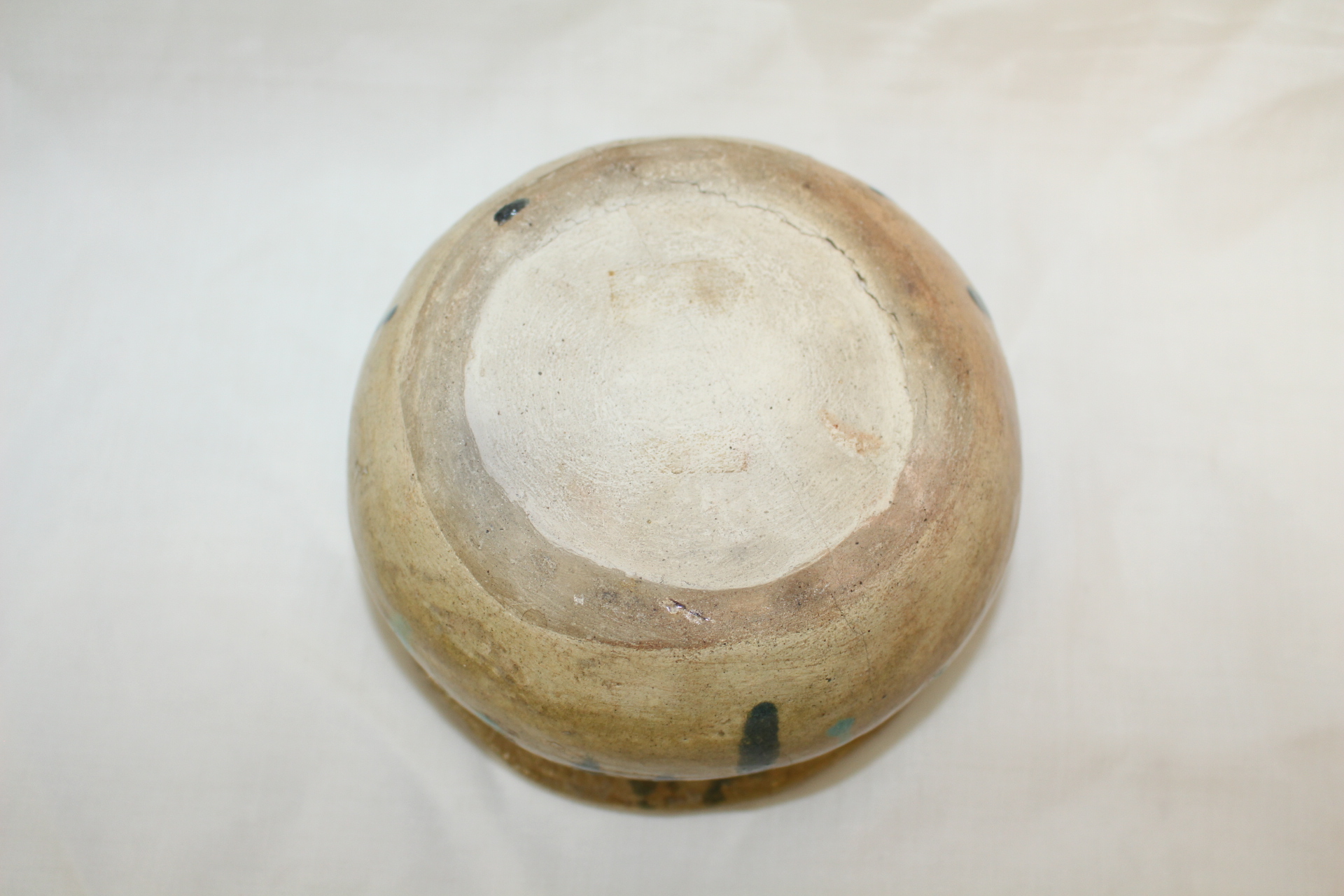 연대가좋은 청자 퇴수기