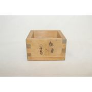 나무로된 좁쌀댓박