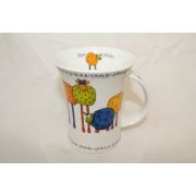 영국산 본챠이나 커피잔