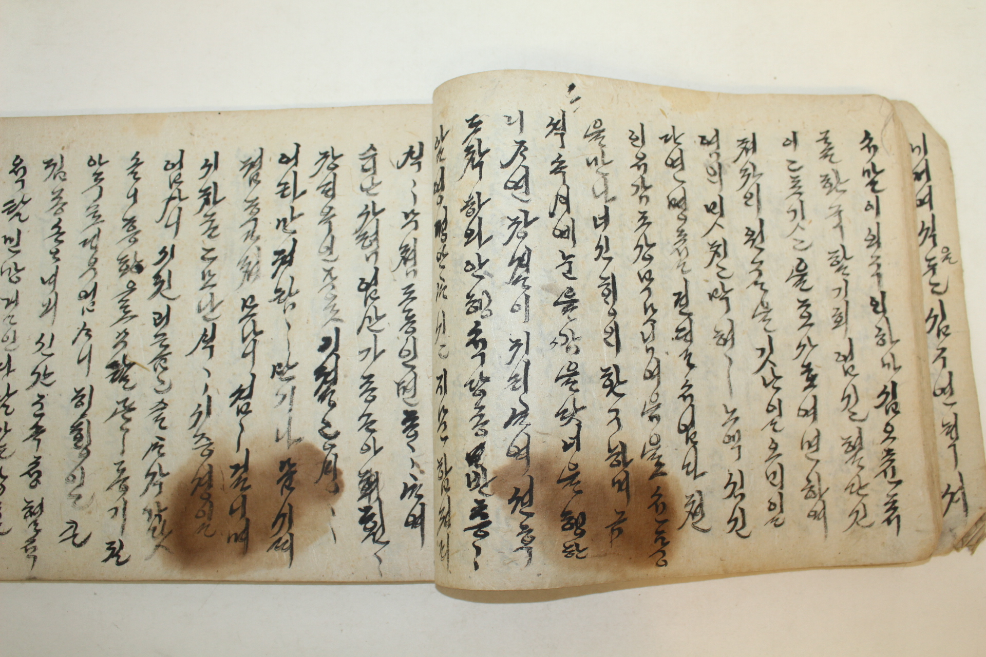 조선시대 순언문한글 필사본 1책