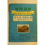 1967년 경상남도 농민교본