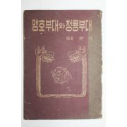 1966년 맹호부대와 청룡부대