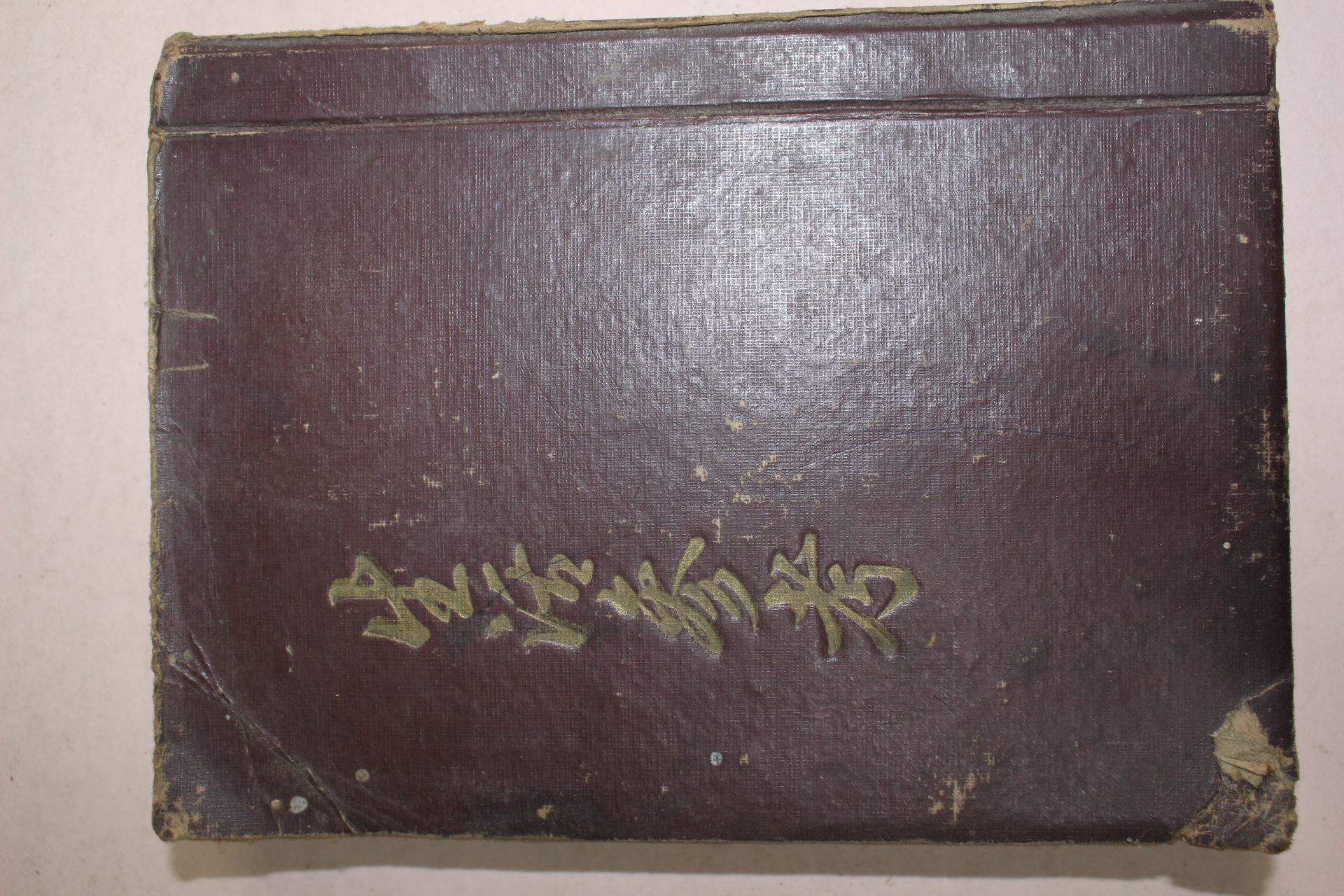 1964년 성원제(成遠濟) 생활참고