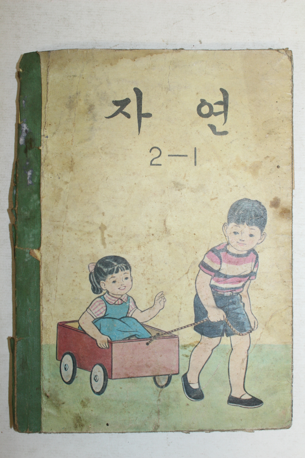 1971년 자연 2-1