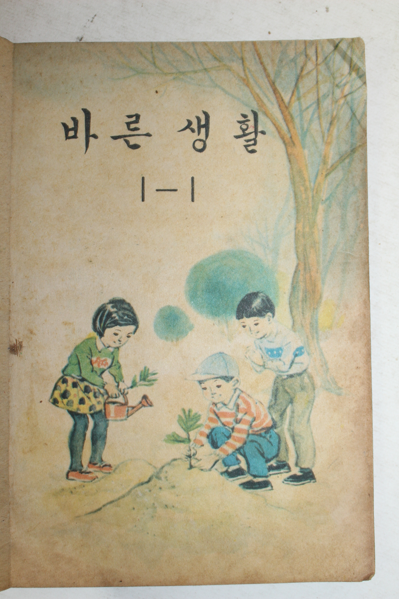 1969년 바른생활 1-1