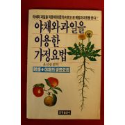 1982년 윤선량편역 야채와 과일을 이용한 가정요법
