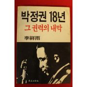 1987년 이상우(李祥雨) 박정권18년 그권력의 내막