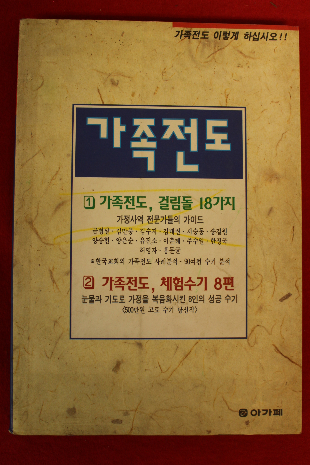 1996년 가족전도