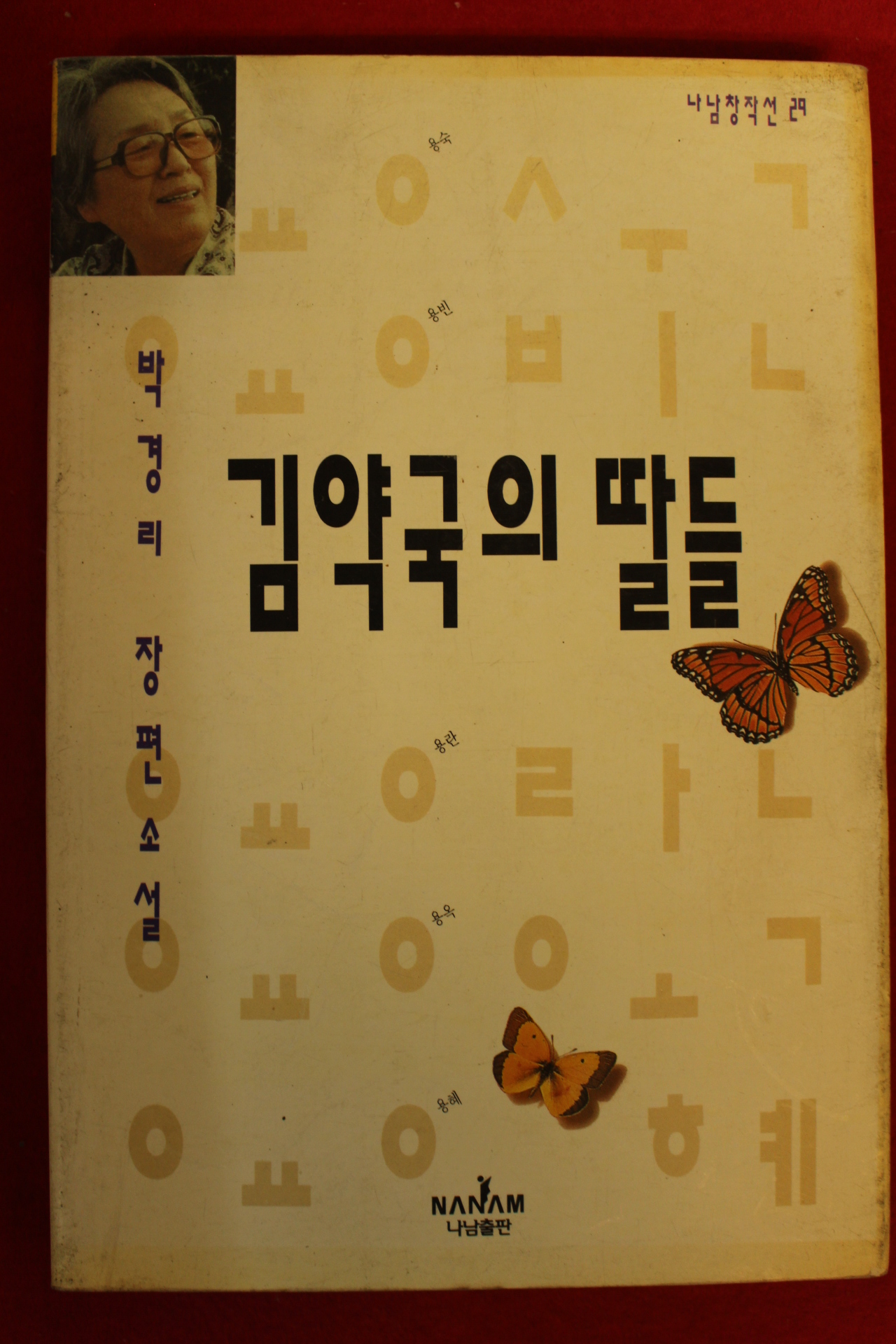 1994년 박경리장편소설 김약국의 딸들