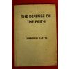 1963년 THE DEFENSE OF THE FAITH