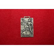 1934년 청동으로된 메달