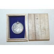 1887년(명치21년) 순은으로된 적십자 메달(10그람)