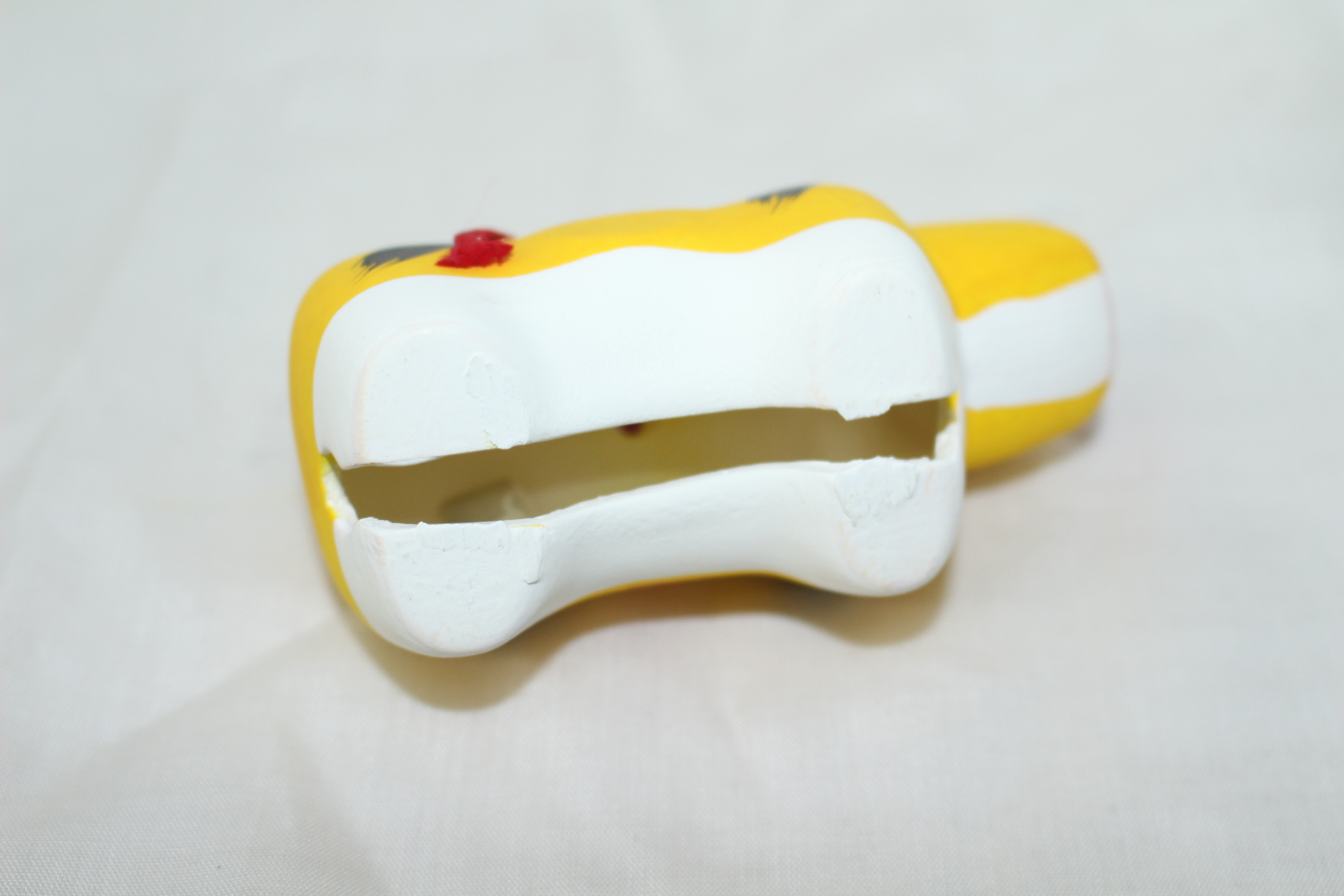 도자기재질로된 호랑이 방울