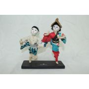 인물 민속 인형