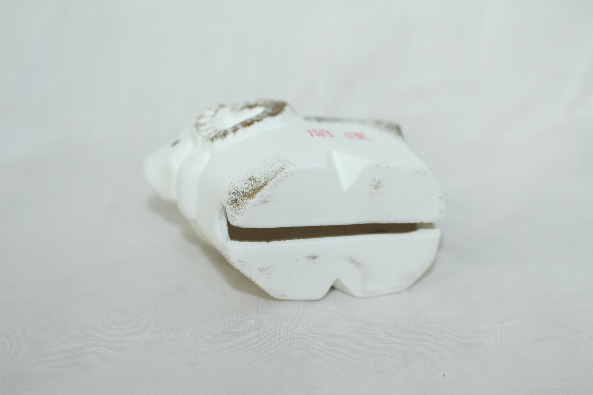 도자기재질의 양 방울