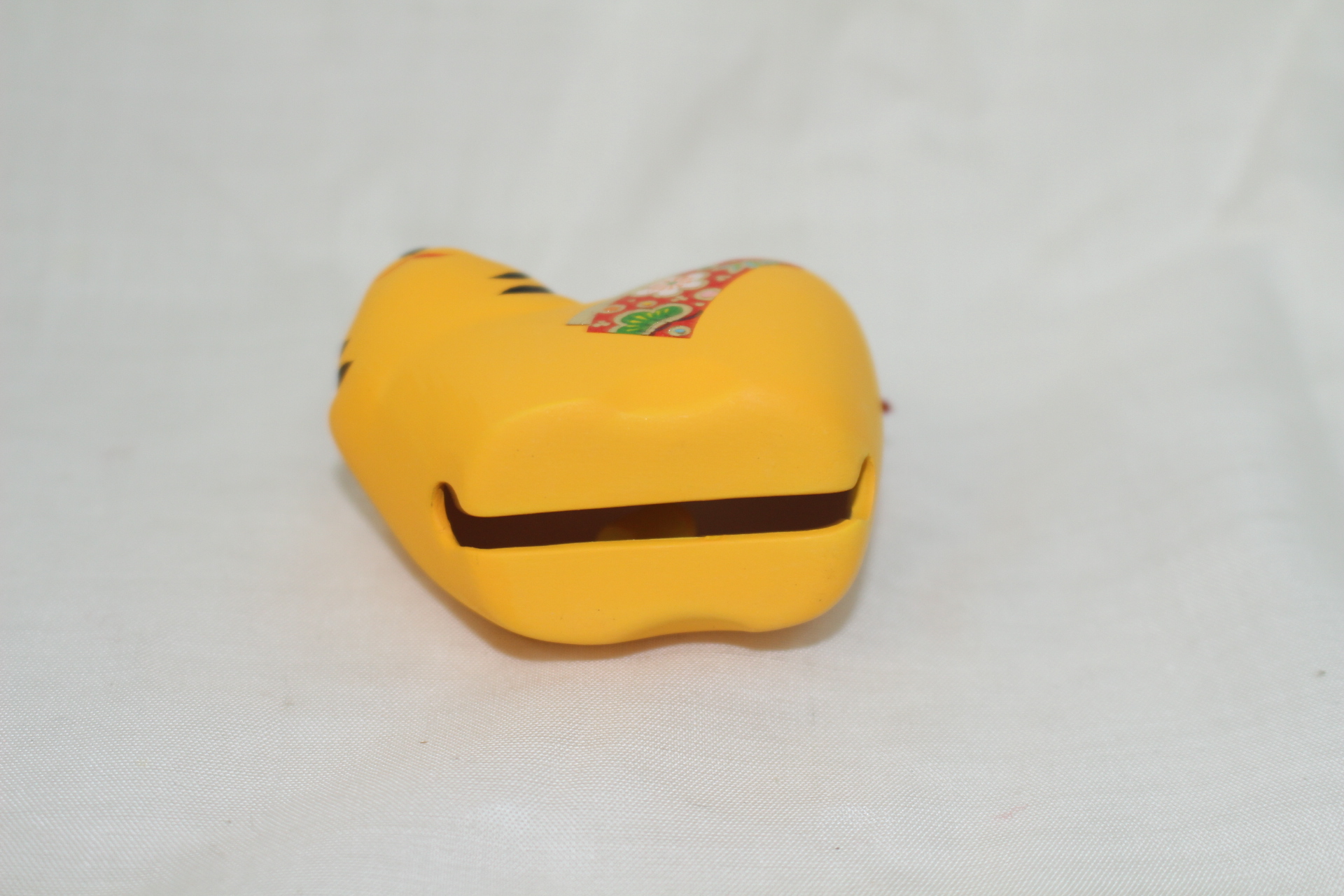 도자기재질의 호랑이 방울