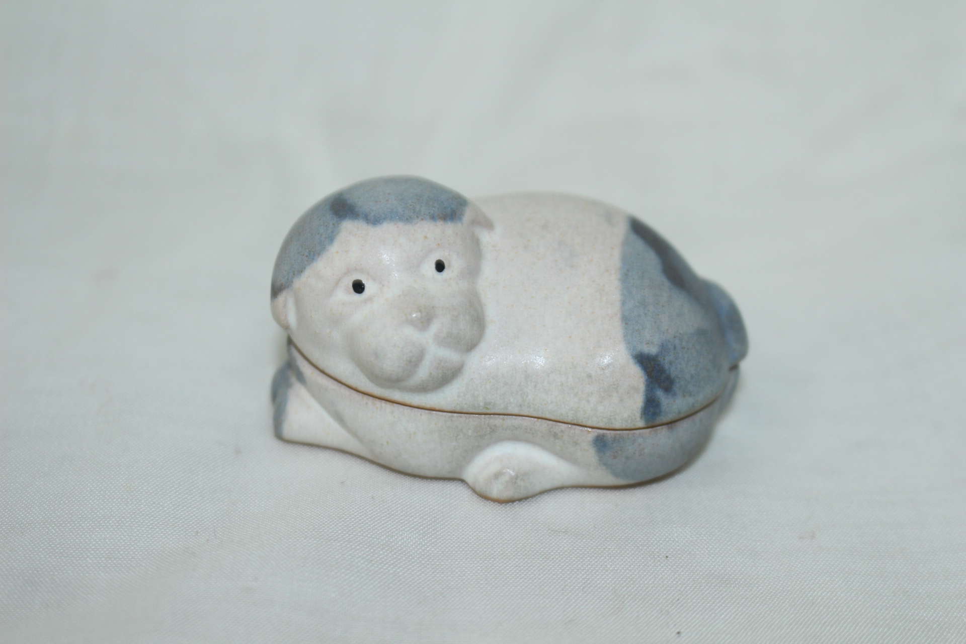 청자 개모양 향합
