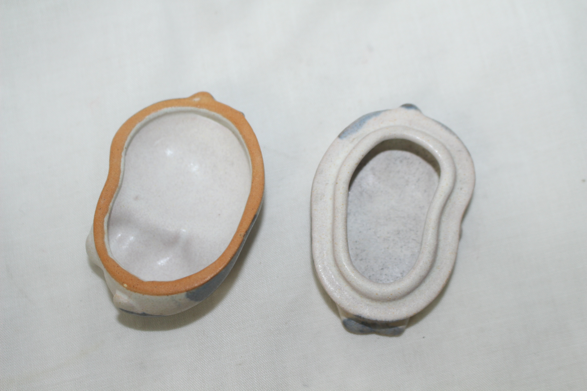 청자 개모양 향합