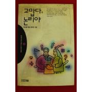 1994년 위기철 고맙다 논리야 3
