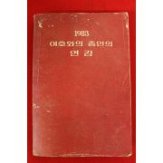 1983년 여호와의 증인의 연감