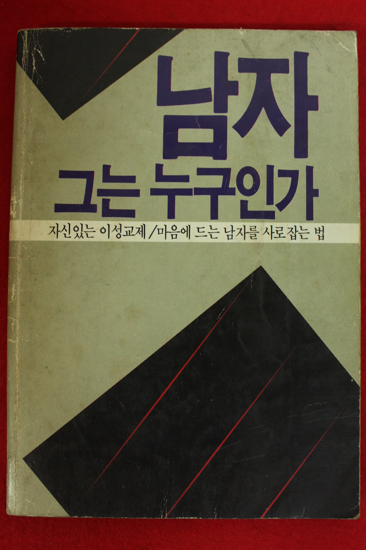 중앙일보사 남자 그는 누구인가