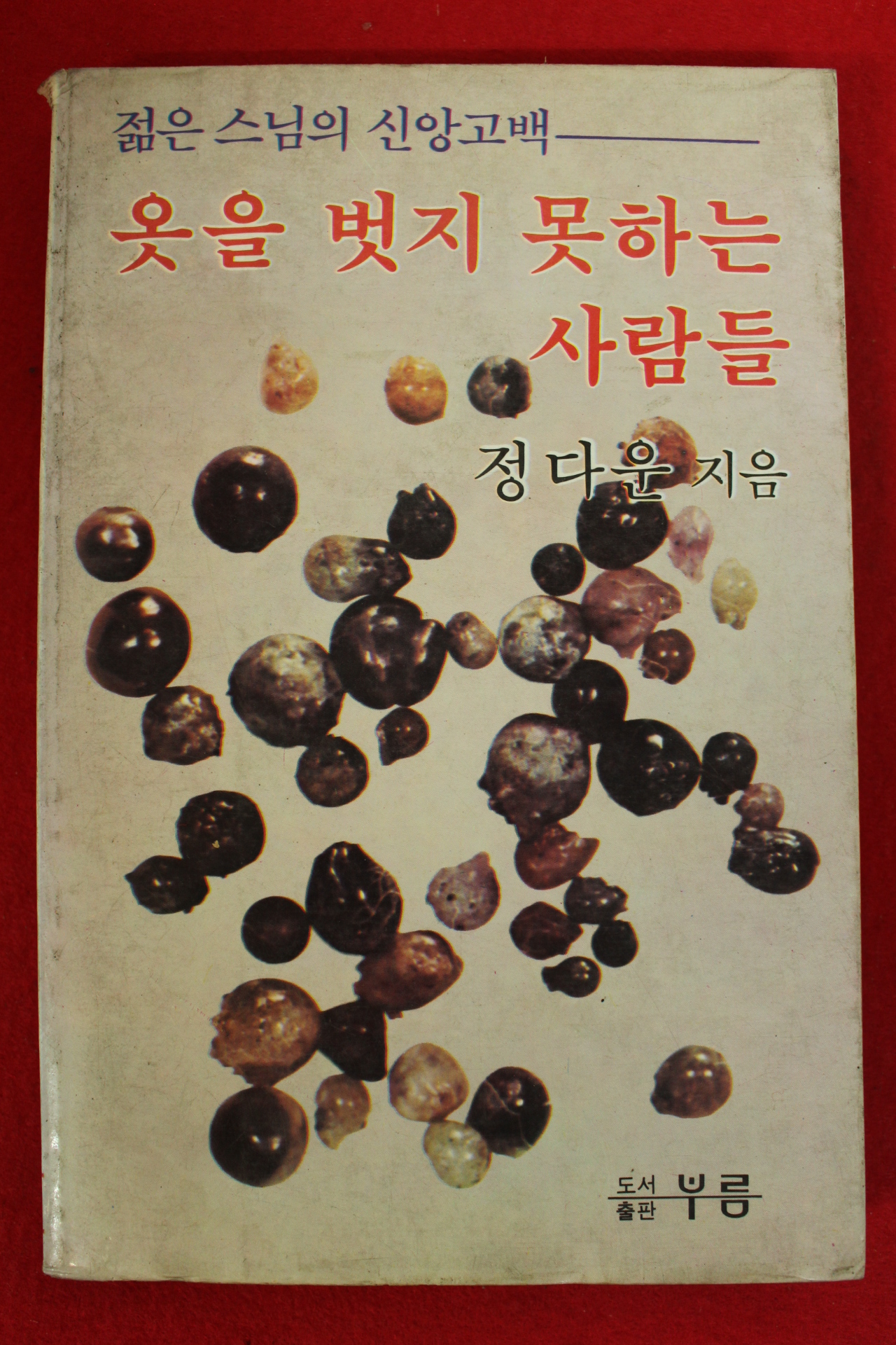 1984년 정다운 옷을 벗지 못하는 사람들