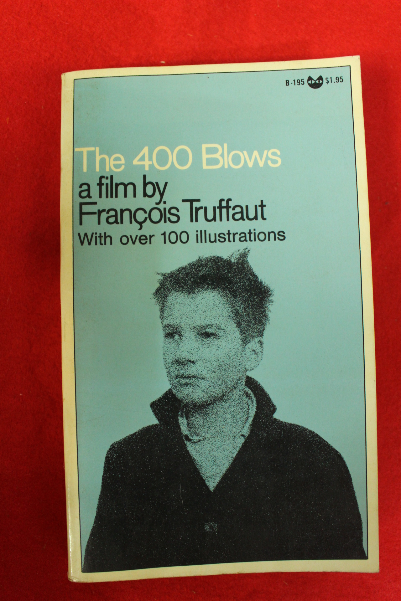 1969년 미구간행 THE 400 BLOWS