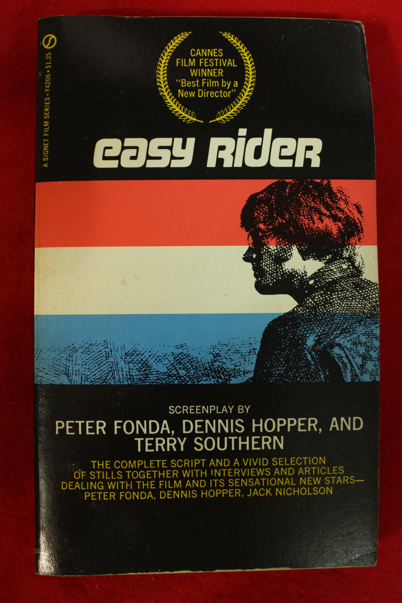 1969년 미국간행 EASY RIDER