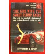 1963년 미국간행 THE GIRL WITH THE SWEET PLUMP KNEES