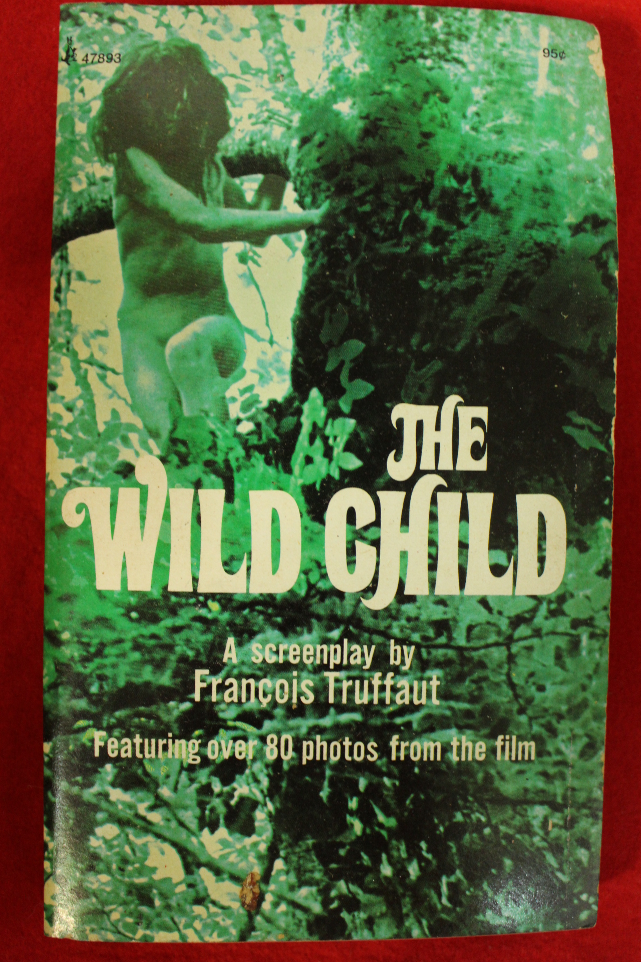 1973년 미국간행 THE WILD CHILD