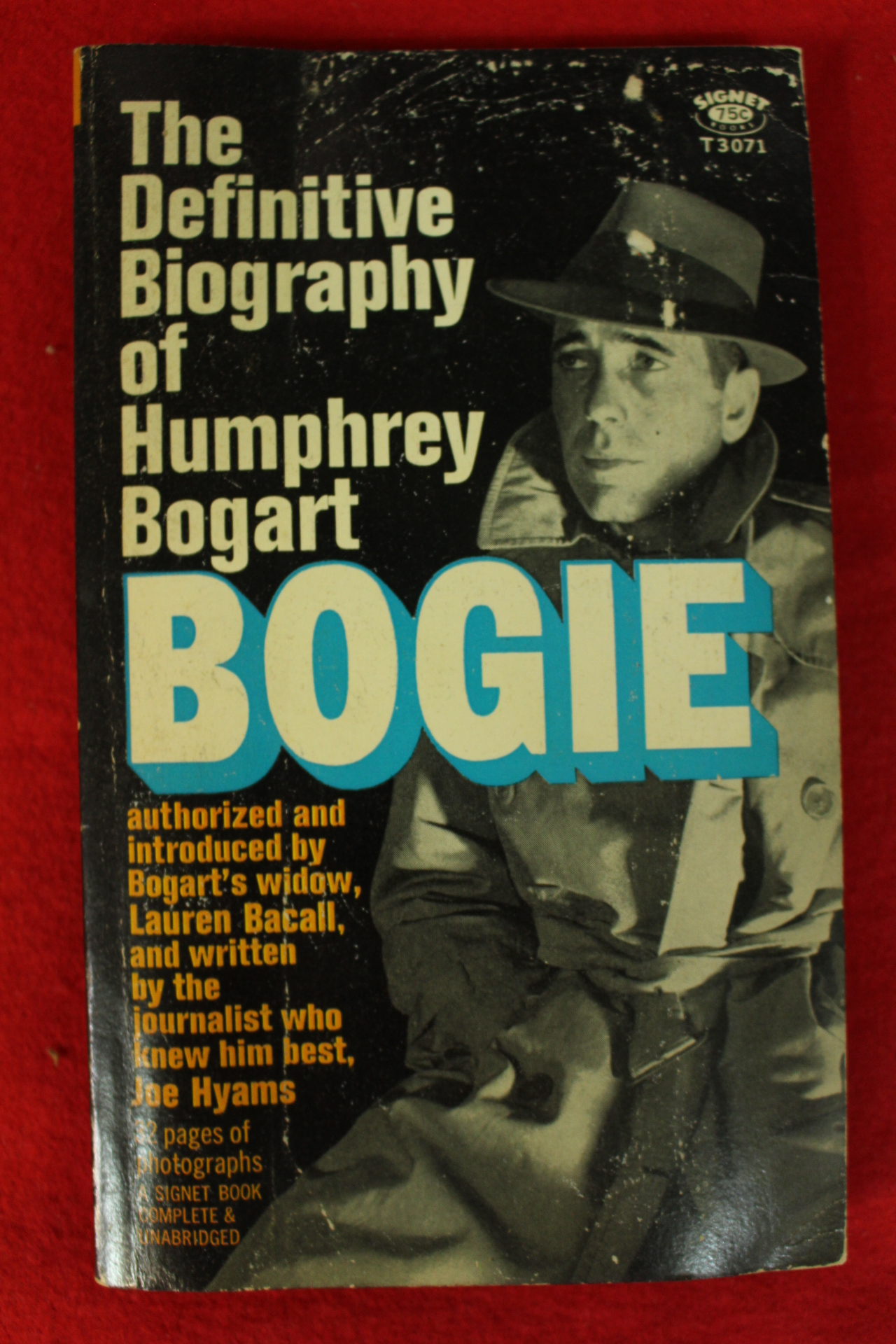 1966년 미국간행 BOGIE