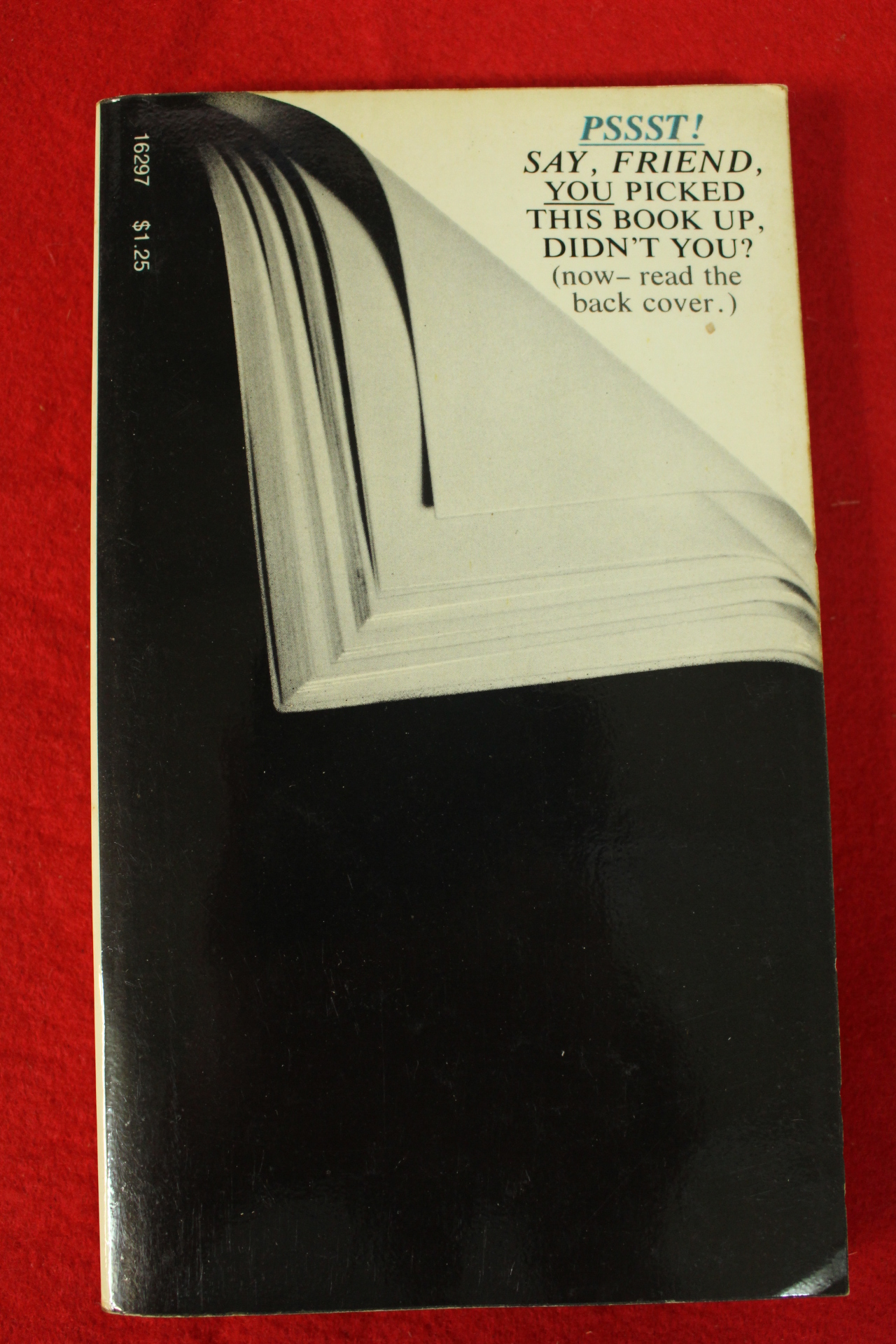 1976년 미국간행 PASST