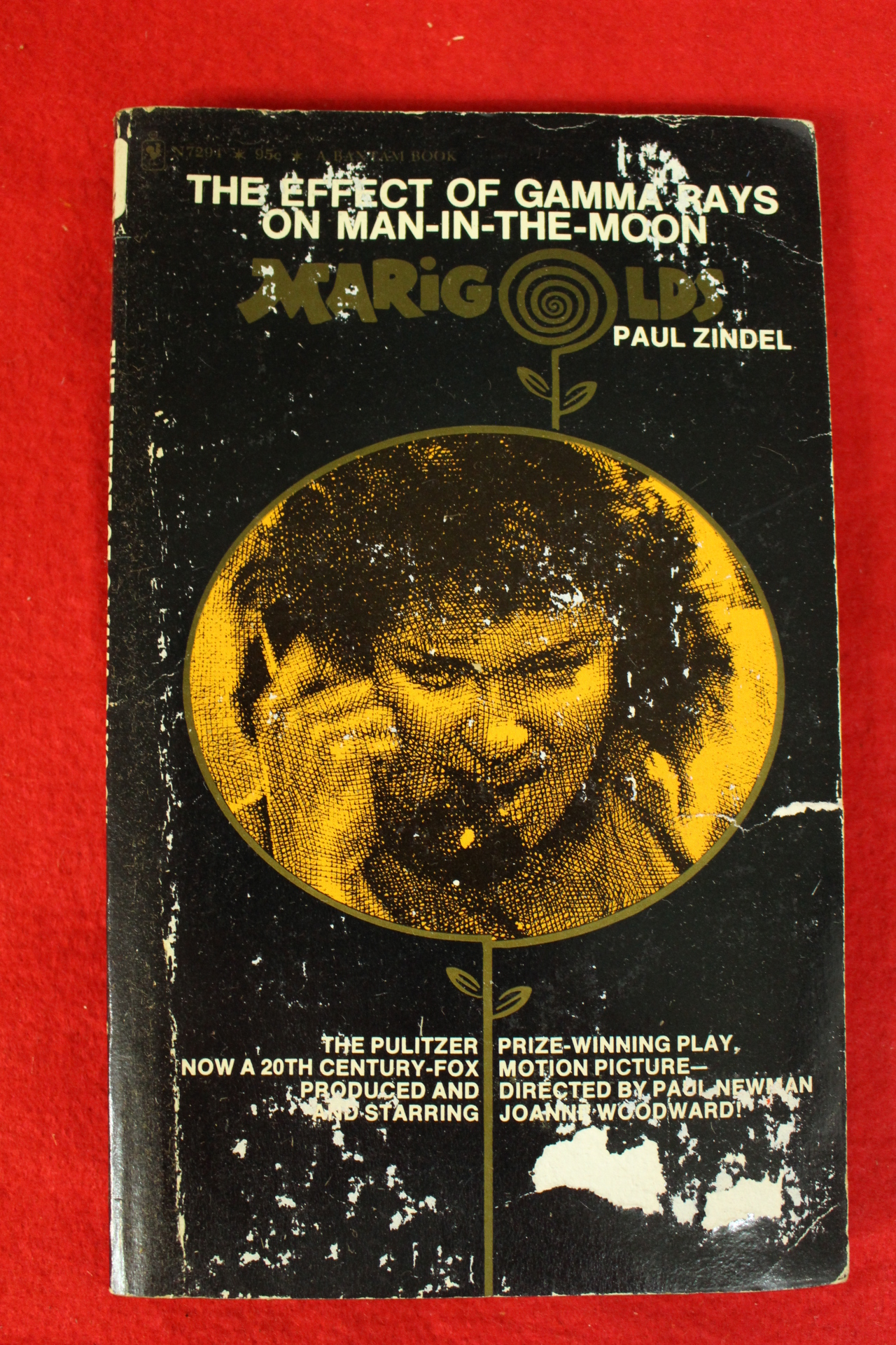 1971년 미국간행 MARIGOLDS