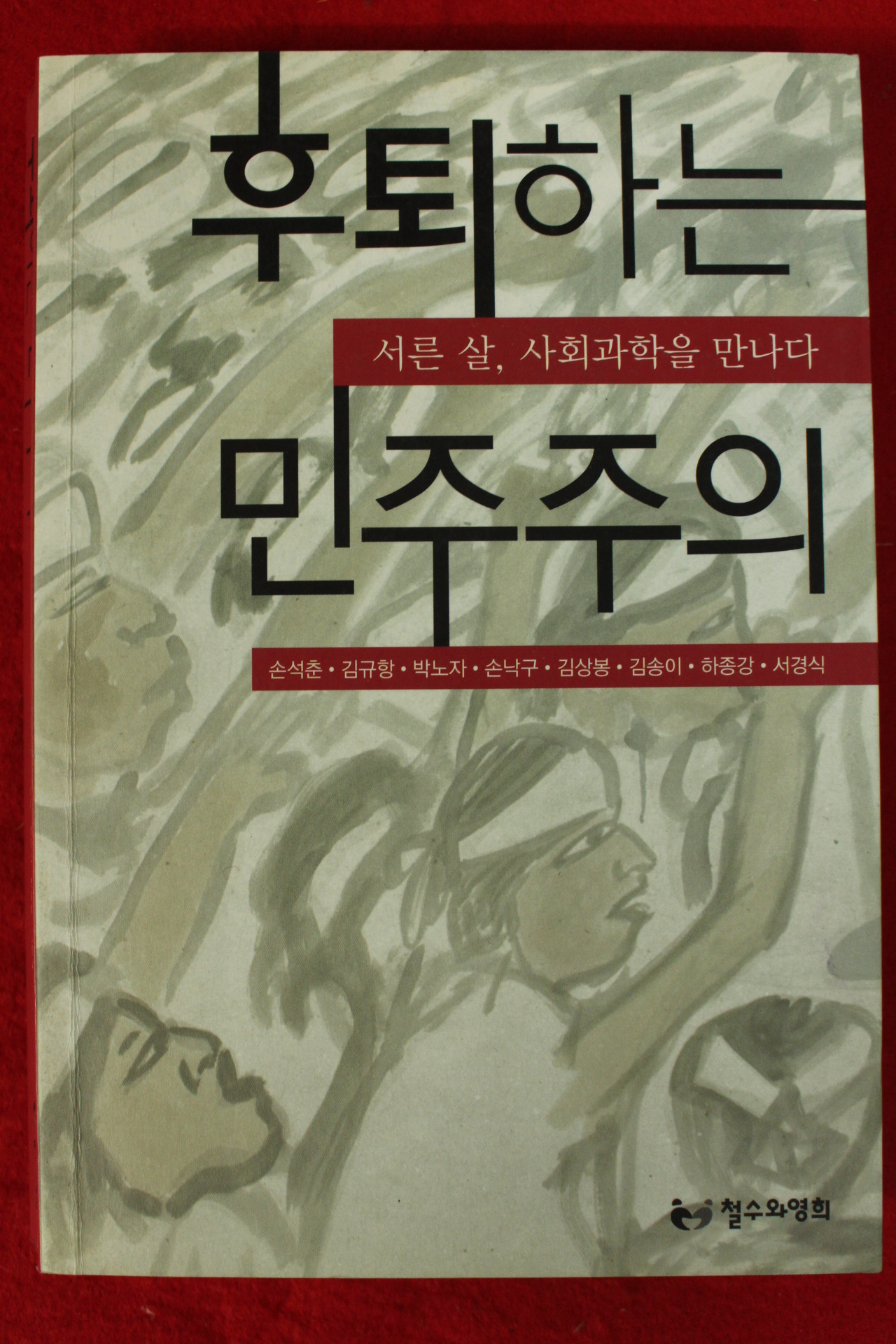 2009년초판 후퇴하는 민주주의