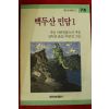 1991년 가린 미하일롭스끼 김녹양옮김 백두산민담 1