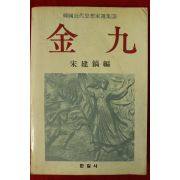 1985년 송건호(宋建鎬)편 김구(金九)