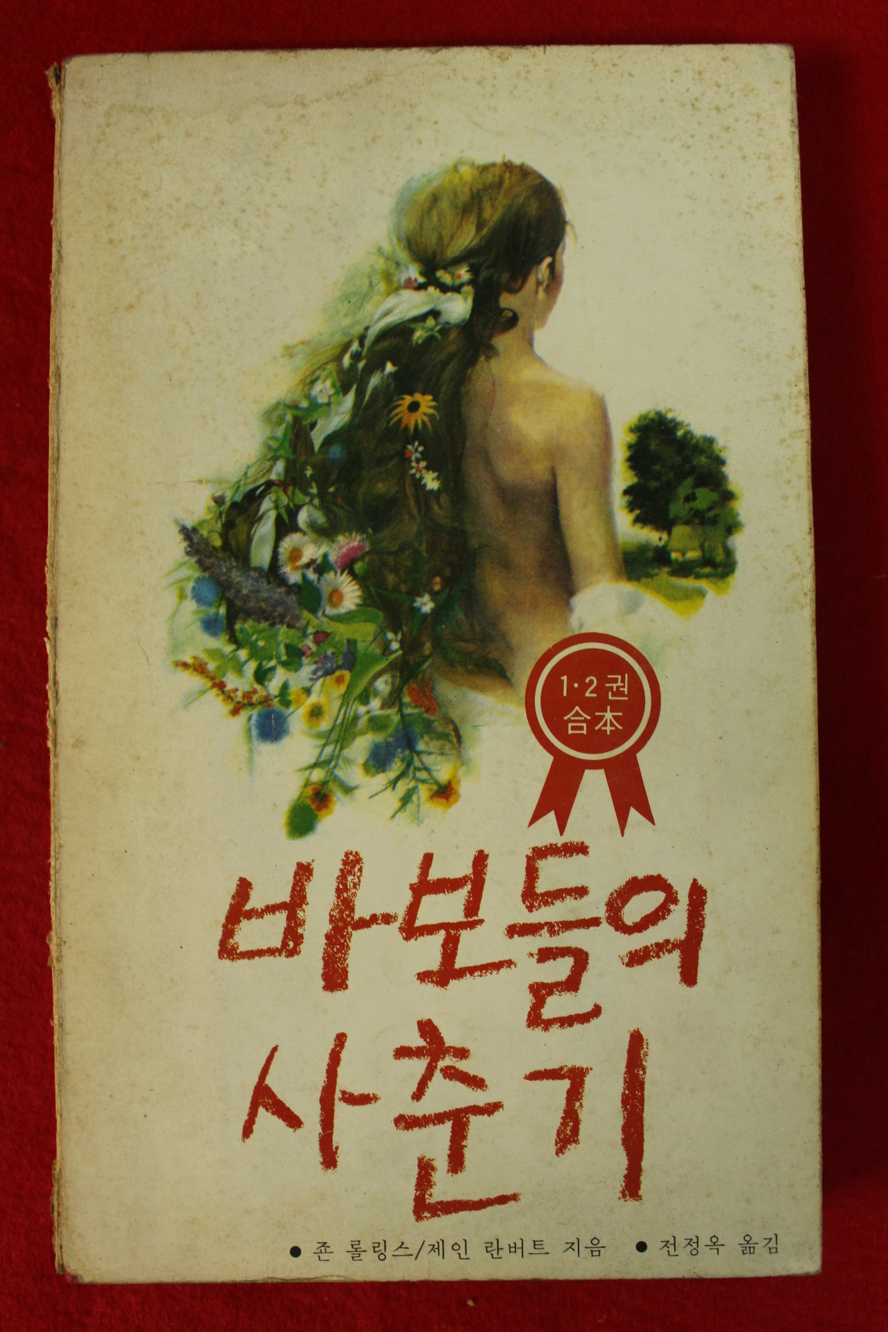 1981년 존 롤링스 전정옥옮김 바보들의 사춘기