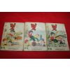 1974년 최석중 만화 멋 3책완질