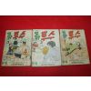 1975년 향원 만화 꼬마투수 3책완질