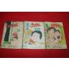 1975년 유철 만화 꿈의 그라운드 3책완질