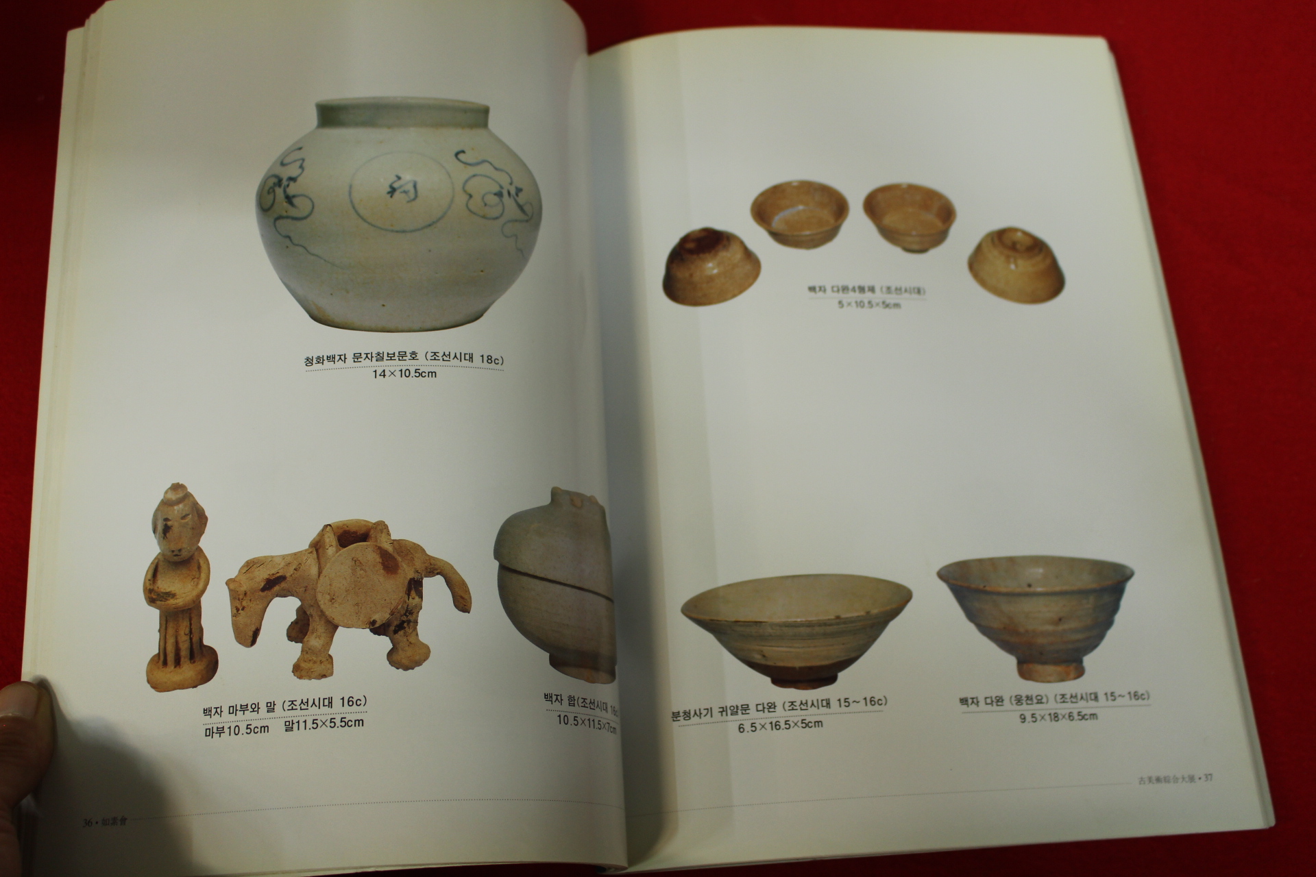 2003년 제1회 여소회 고미술종합대전 도록