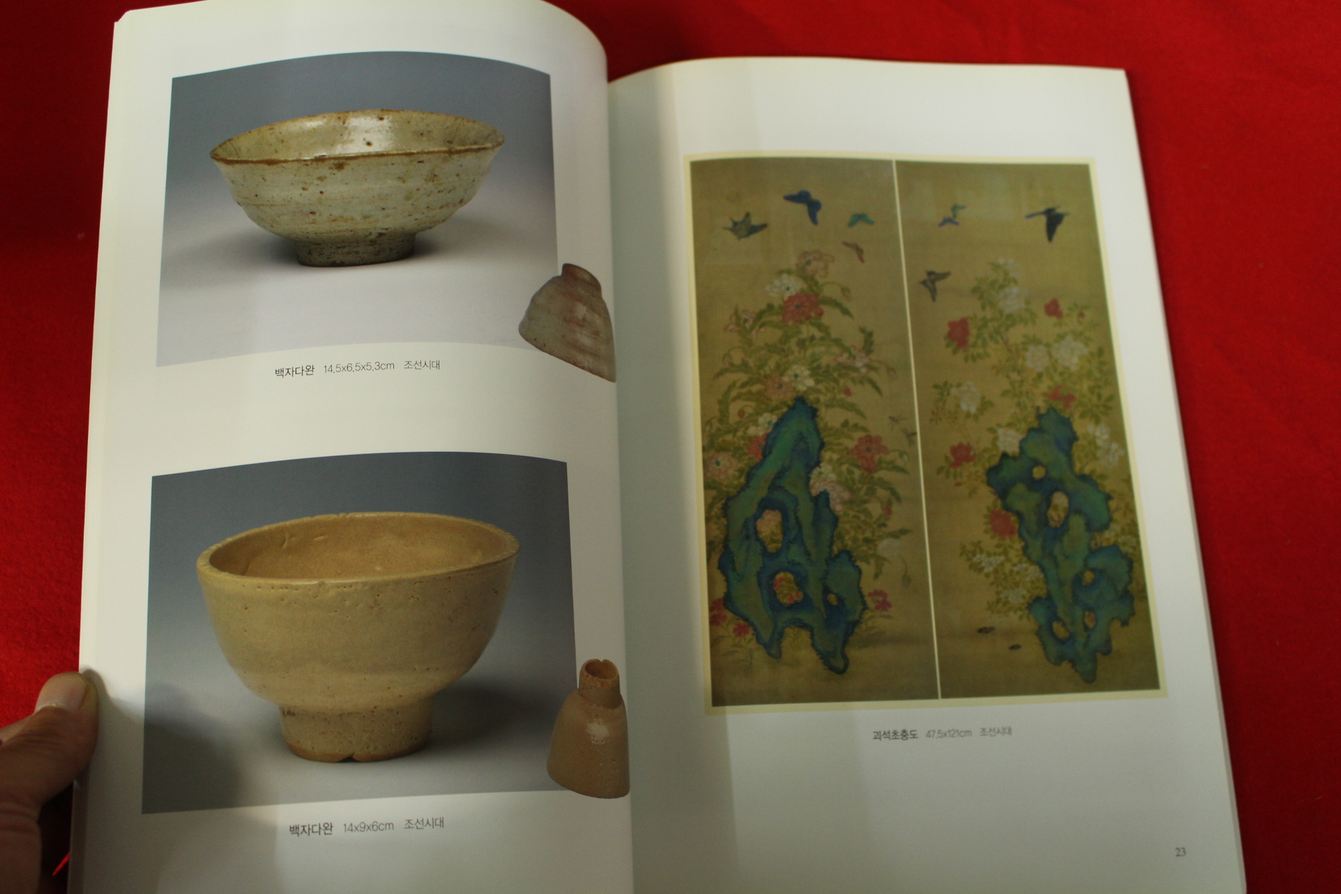 2014년 고미술협회부산지부 도록