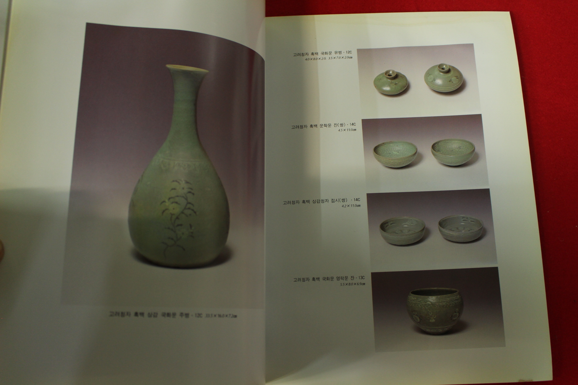 1995년 대구경북고미술회원전 도록