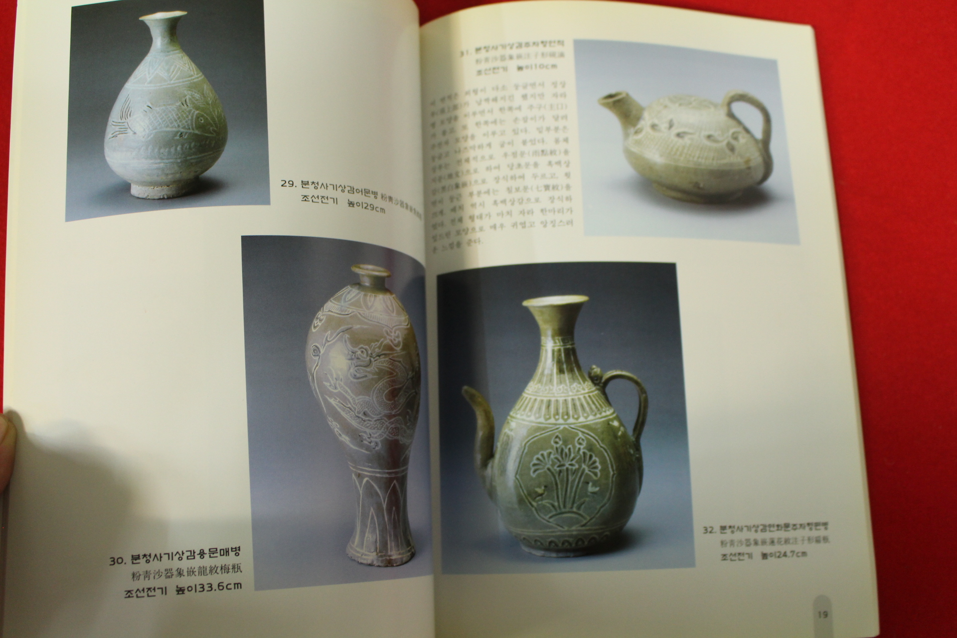 1998년 다보성고미술 도록