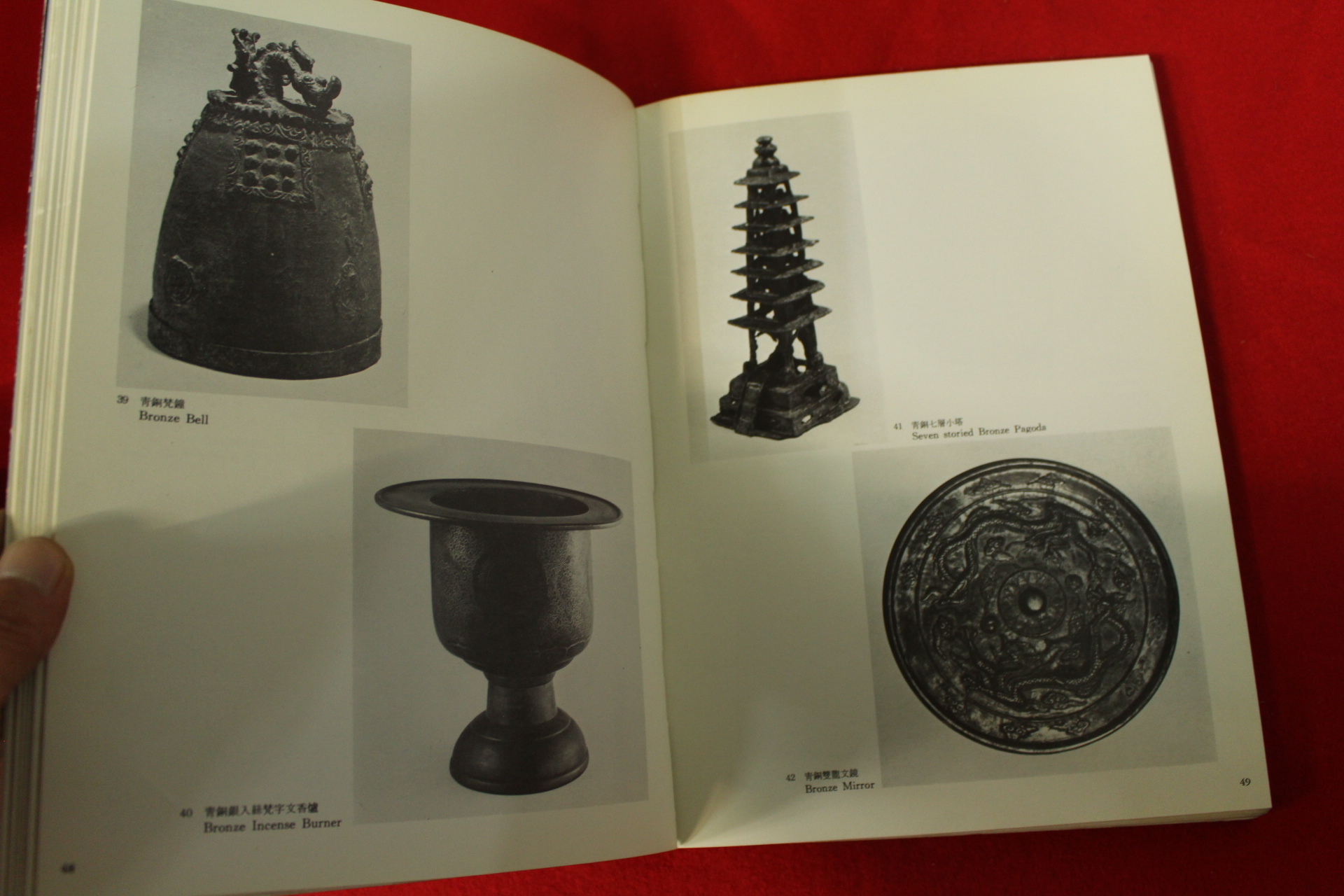 1978년 국립광주박물관 도록