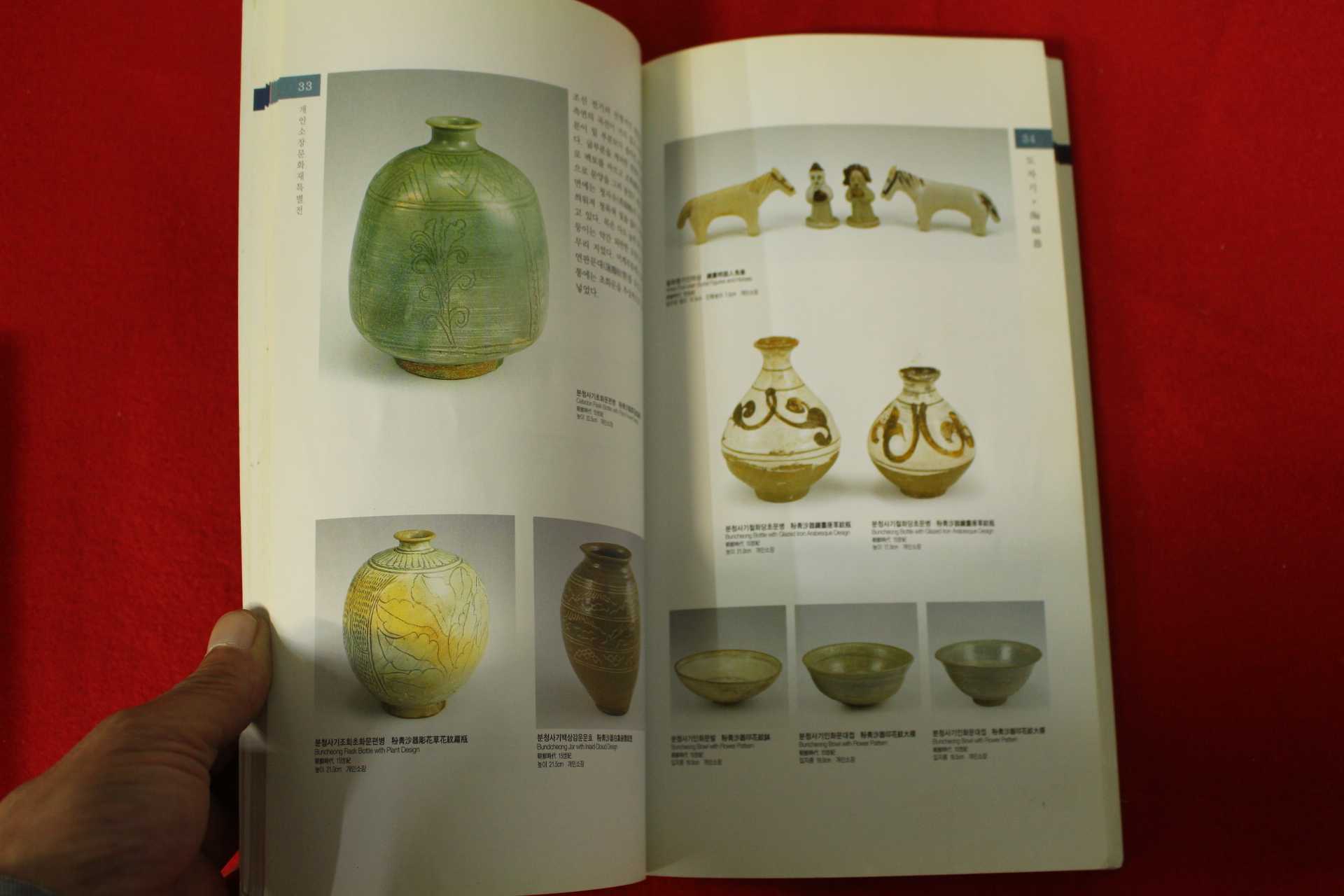 2004년 개인소장문화재특별전 도록