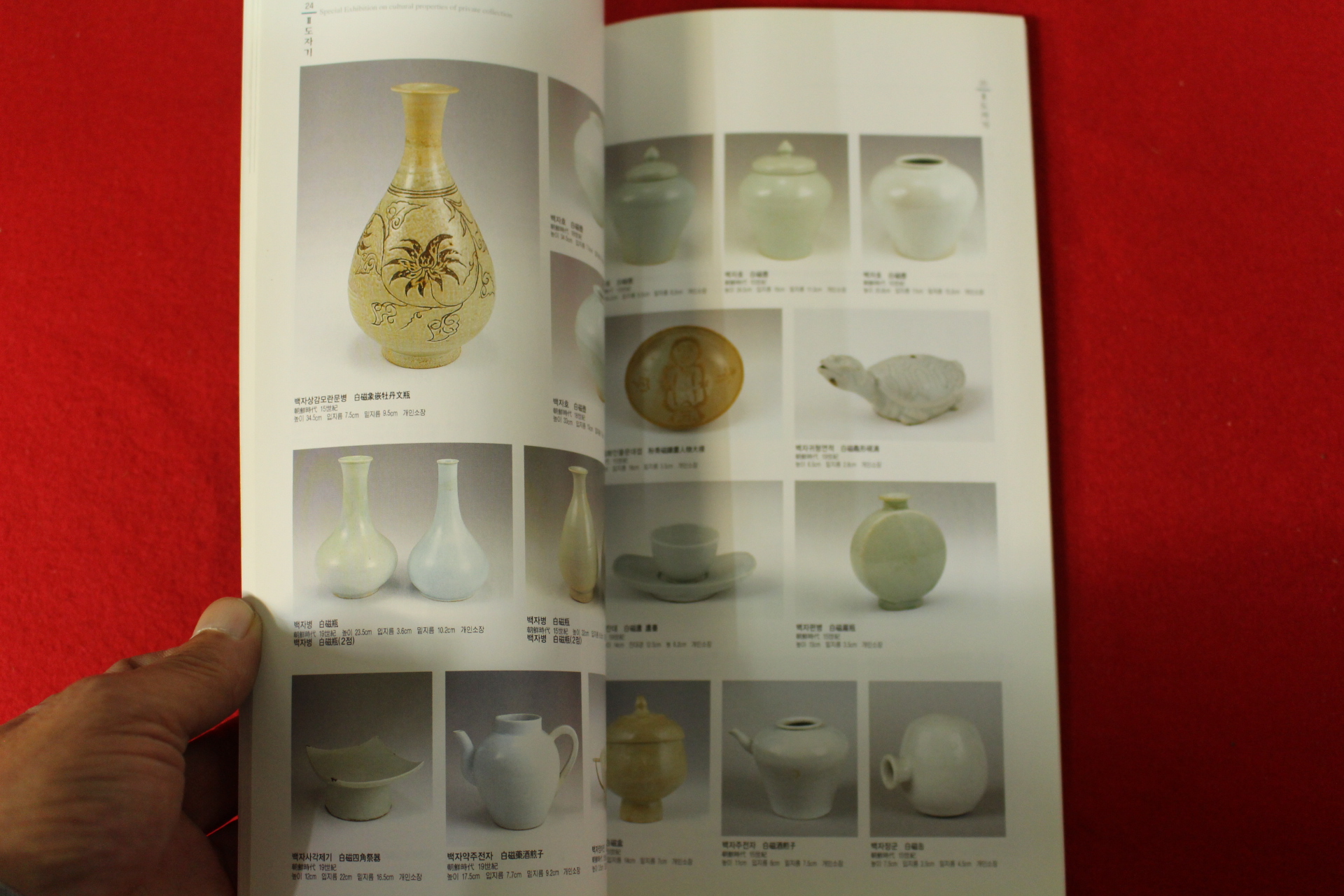 2004년 개인소장문화재특별전 도록