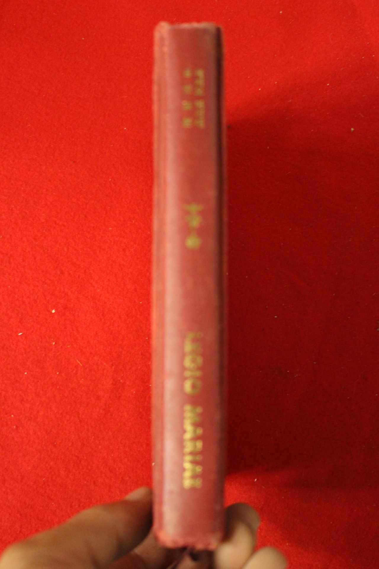 1992년 레지오 마리애 공인교본