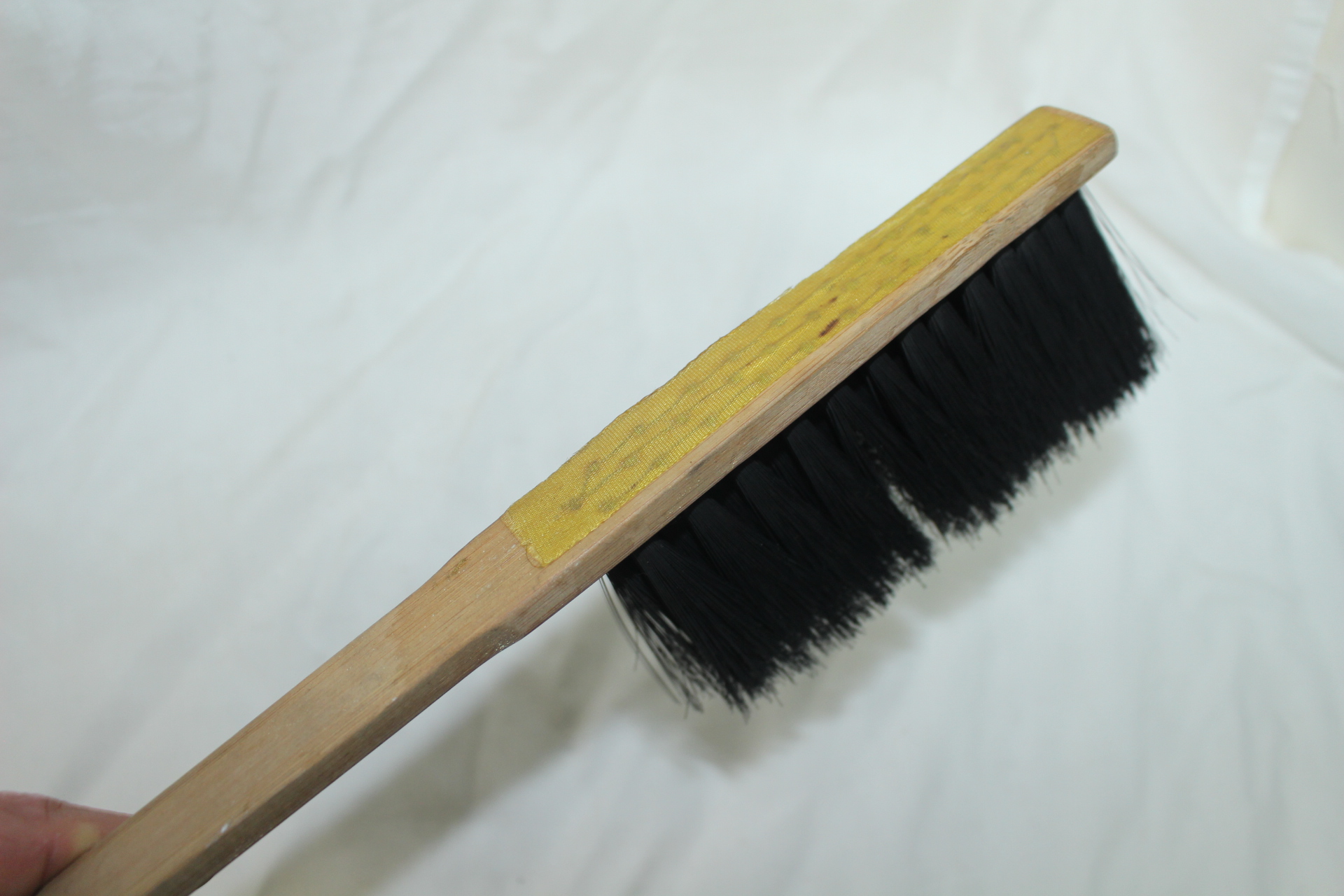 대나무손잡이 솔